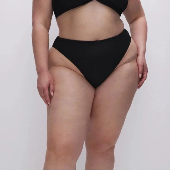 Good American Always Fits Good Waist Bikini Bottom - Picture 5 of 11